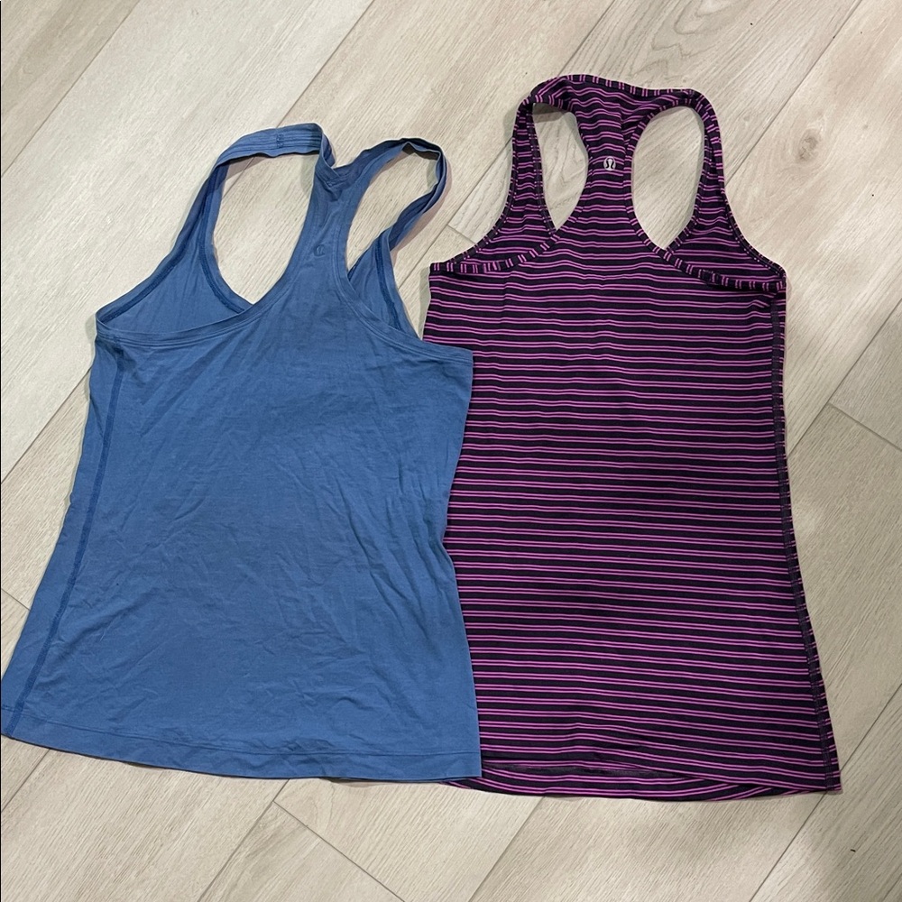 Lululemon tank top